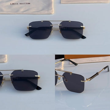 Louis Vuitton Black