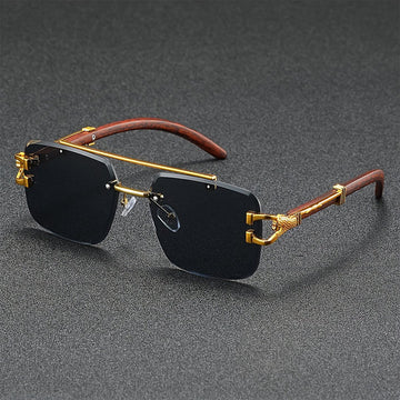 Cartier Leopard Black