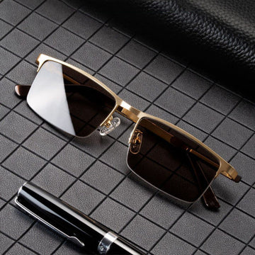 Cartier Square Black