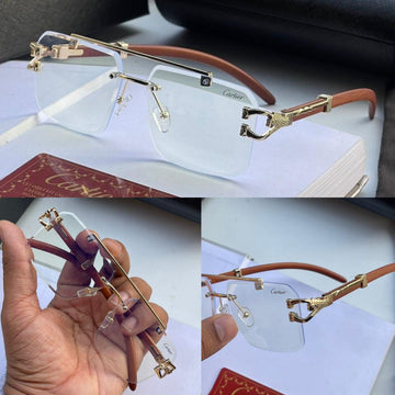 Cheetah Magic Sunglasses