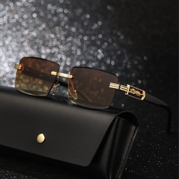 Cartier Metal Brown