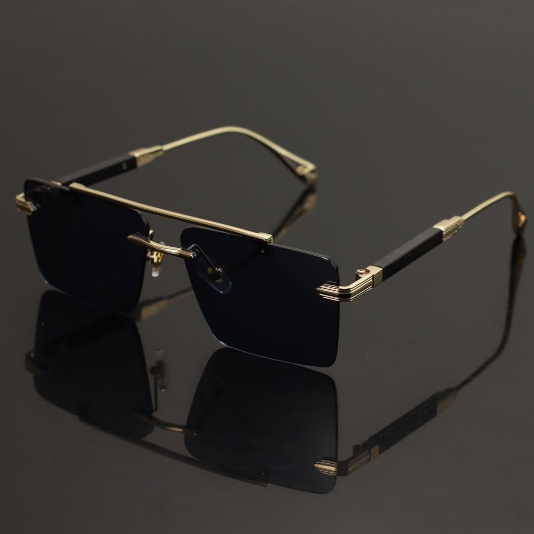 Maybach Golden Black