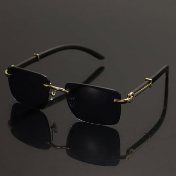 Cartier Rimless Black