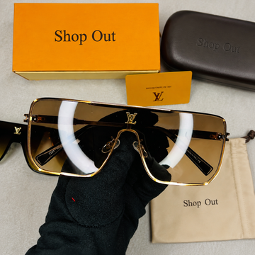 LV Metal Brown