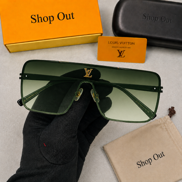 LV Metal Green