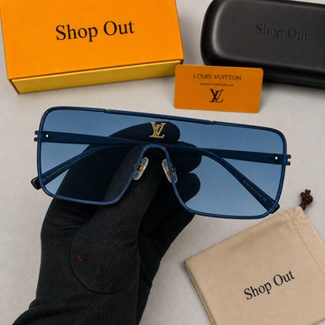 LV Metal Blue