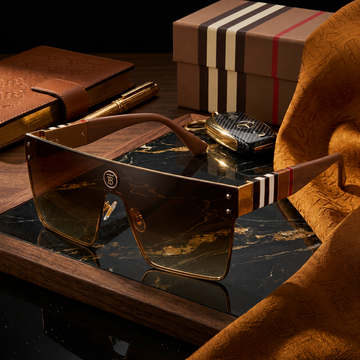 Burberry Brown