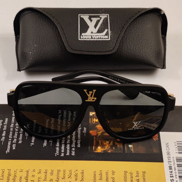 Louis Vuitton Black