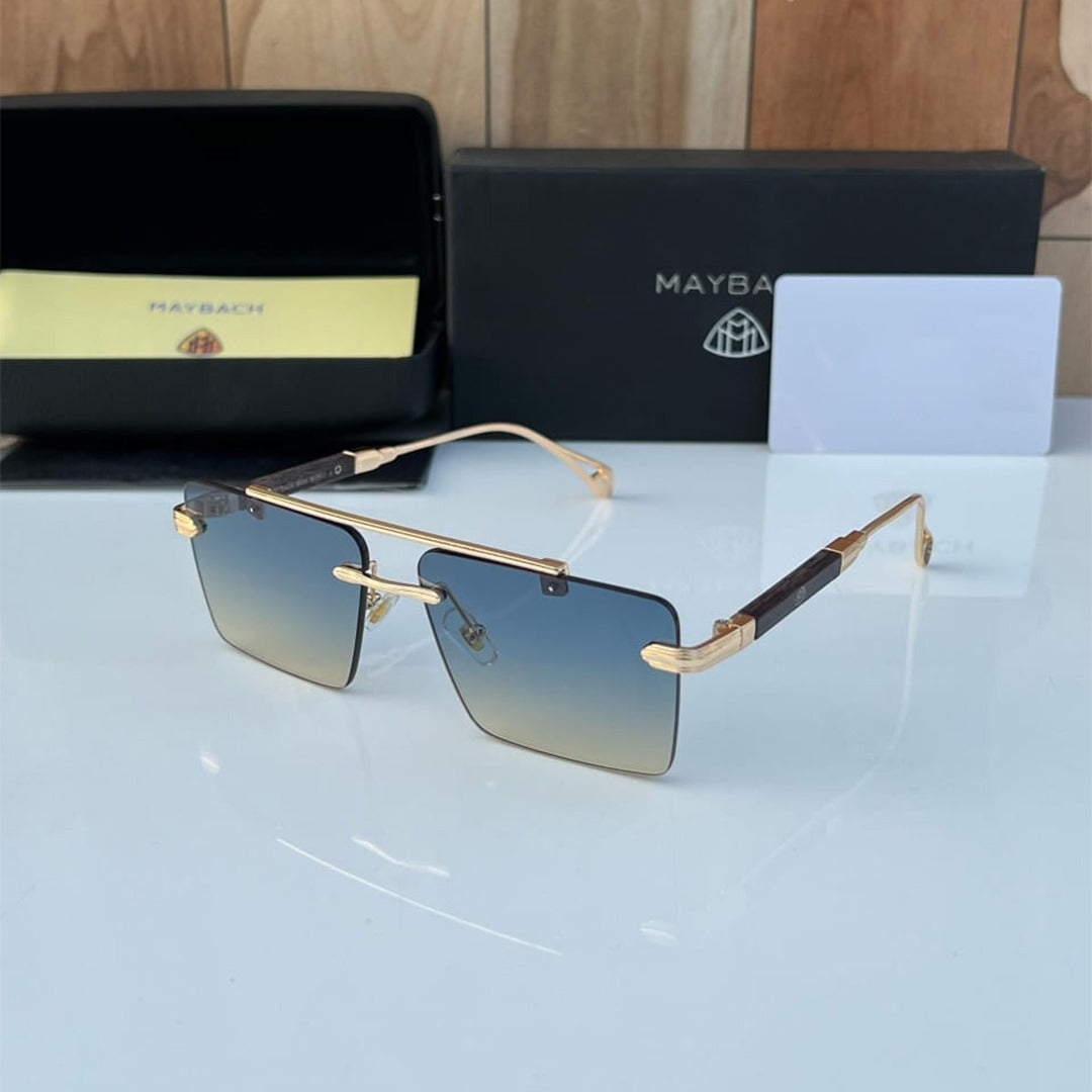 Maybach Blue