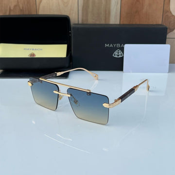 Maybach Blue