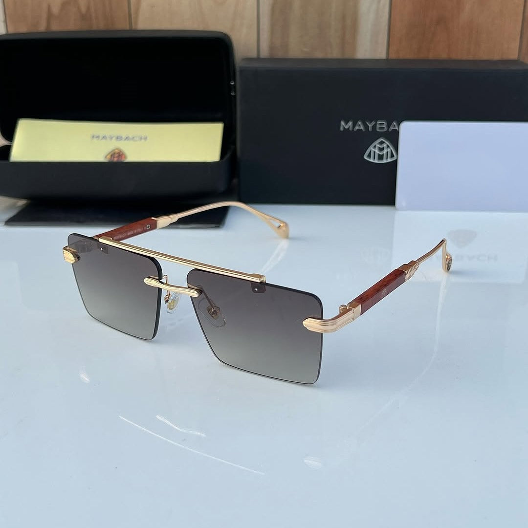 Maybach Brown