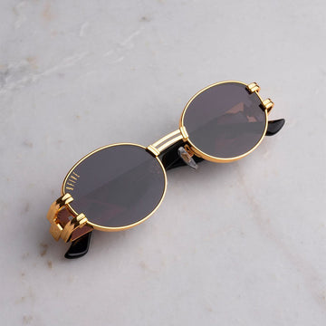 Classic Retro Oval