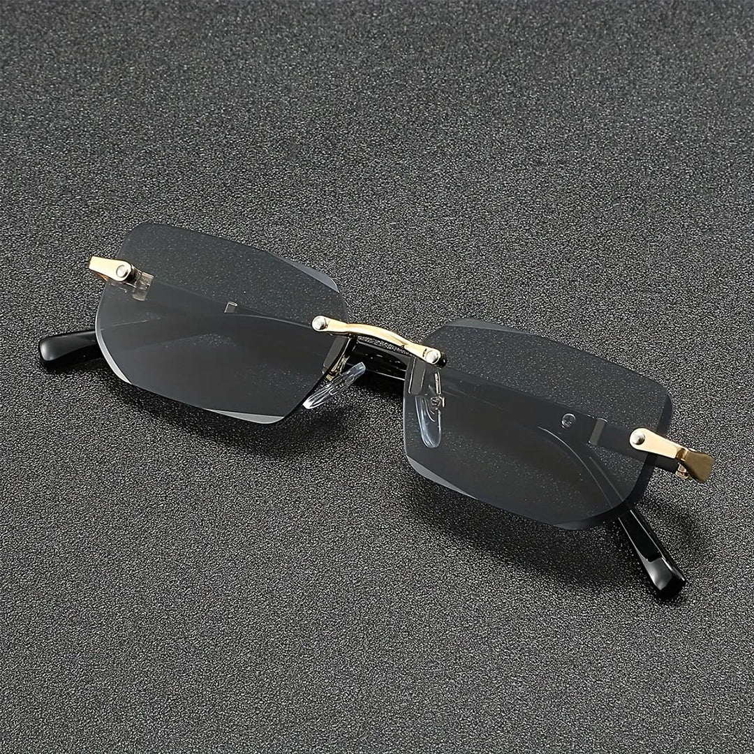 Rimless Full Black