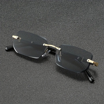 Rimless Full Black
