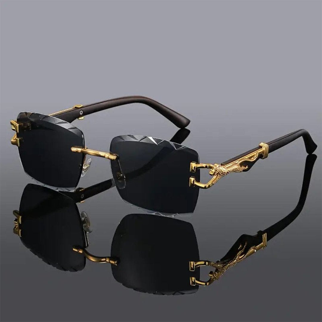 Catier Gold Black