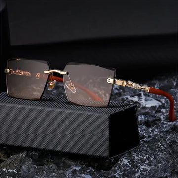 Cartier Vintage Brown