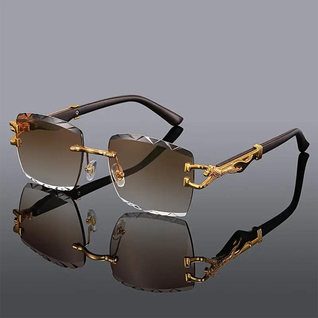 Cartier Gold Brown
