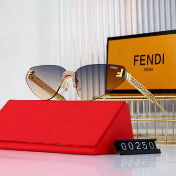 Fendi Brown