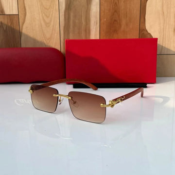 Cartier Woody Brown