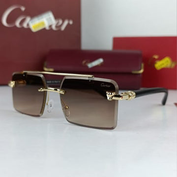 Cartier Wooden Brown