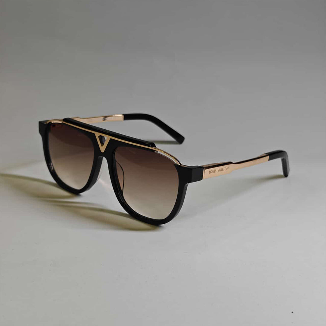 Louis Vuitton Brown