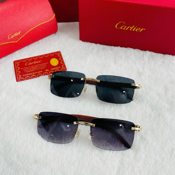 New Rimless Black