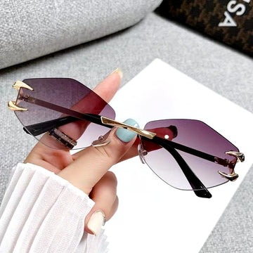 Cartier Retro Purple Unisex