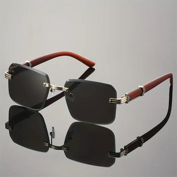 Cartier Square Black