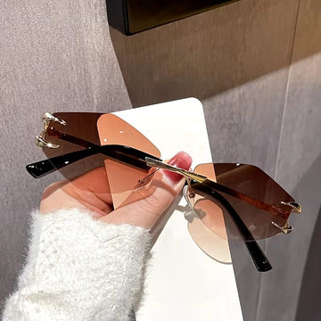 Cartier Retro Brown Unisex