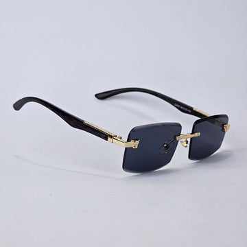 Cartier Rimless Black