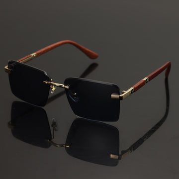 Cartier Square Black